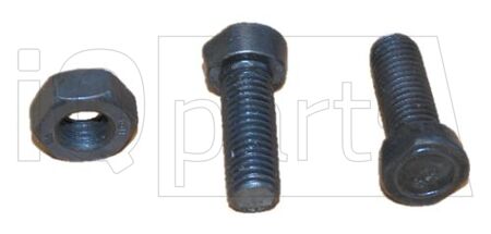 Tornillo J-1035 M10x35 Mu