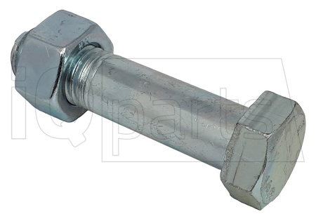 Schraube K-1672, M16 x 72, K-1672  931D167P, M16 x 72