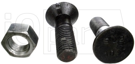 surub A-1650-M16 x 50 mit shaft