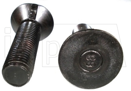 Tornillo A-1660, M16 x 60 Mu DIN604 8.8, A-1660  604D166OP, M16 x 60Mu DIN 8.8