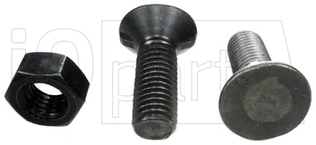 Vite D-1235, M12 x 35 Mu DIN 11014, D-1235  105912, D-1235  11014D1235N, M12 x 35 Mu DIN 11014