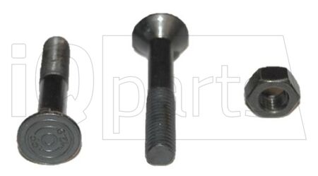 Tornillo D-1270, M12x70 Mu 12.9 DIN11014 