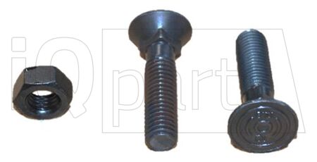 Tornillo B-1250 M12x50 DIN 608