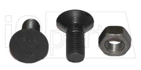 Schraube A-1640; M16 x 40 Mu DIN 604-8.8