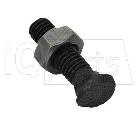 Tornillo Q-1037 M10X37-8.8 M. MUTTER 