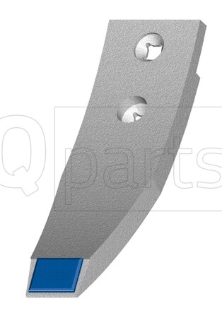 Scharspitze CH054D 2-hole 80x20 DIAMANT 