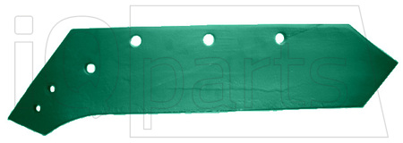 Vomere per punta reversibile 073081  12 mm