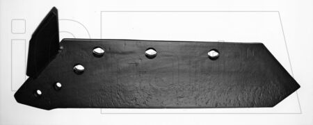 Vomere per punta reversibile H040 1900