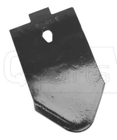 Scharspitze 92281 - 120x10 hardface