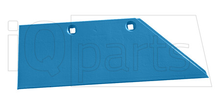 Brazdar 335 2120  SB43D  150x11