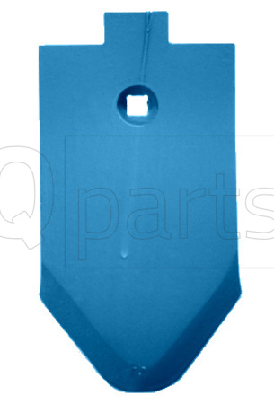 Punta de Reja 337 4388 120x10MM hardface