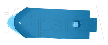 Punta vomere 337 4386 80x12  hardface