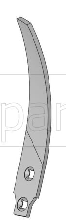 Deflector KM060257 - 60mm
