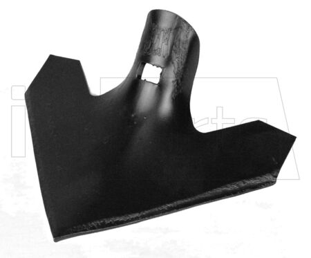 Socs Patte d'oie 180mm x 4mm 50Grad