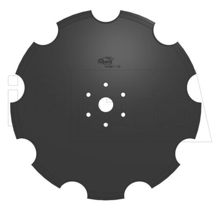 Scheibe R2428CE 560X6  