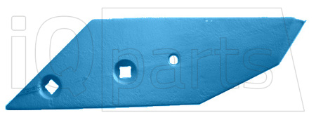 Punta vomere 336 4054 C2SR