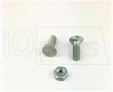 Tornillo V-1030 , M10 x 30 VI1202