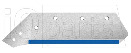 Schare - Wechselspitzenschare 073005VD 12MM LH ; DIAMANT