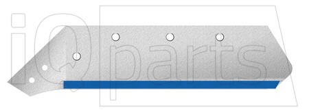 Schare - Wechselspitzenschare 073007VD 12MM LH; DIAMANT