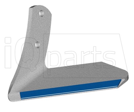 Flügelschare H2218191 DIAMANT, H2252170 DIAMANT