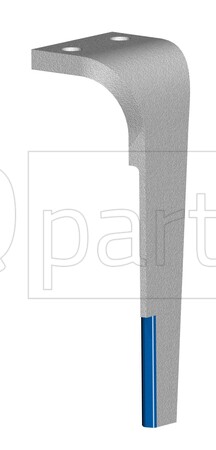 Púas 3377022D RH , DIAMANT
