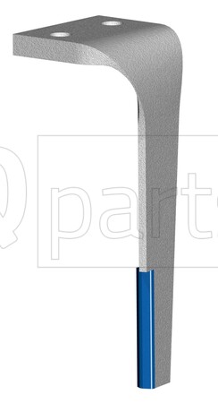 Dent de herse M36100210D RH , DIAMANT
