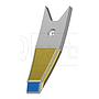 Punta vomere CK410023DH 80x20 Hardf/Diamant