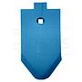 Punta de Reja 337 4388 120x10MM hardface