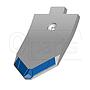 Scharspitze 337 4387 120x15mm Diamant