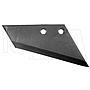 Flügelschare CV004506  370 mm